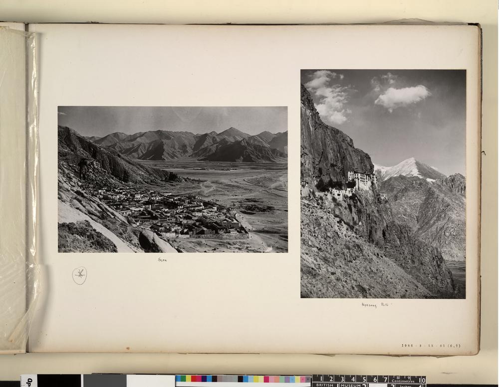 图片[1]-photographic print(black and white); album BM-1986-0313-0.1.7-China Archive